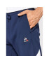 Le Coq Sportif Pantaloni trening 2210531 Bleumarin Regular Fit - Pled.ro