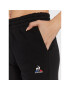 Le Coq Sportif Pantaloni trening 2220572 Negru Regular Fit - Pled.ro