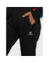 Le Coq Sportif Pantaloni trening Unisex 2220309 Negru Regular Fit - Pled.ro