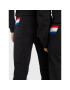 Le Coq Sportif Pantaloni trening Unisex 2220309 Negru Regular Fit - Pled.ro