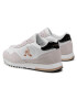 Le Coq Sportif Sneakers Jazy W Patent 2110134 Alb - Pled.ro