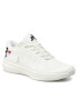 Le Coq Sportif Pantofi Lcs-T01 Clay Alb - Pled.ro