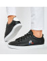 Le Coq Sportif Sneakers Agate 2010233 Negru - Pled.ro