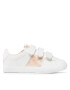 Le Coq Sportif Sneakers Agate Ps Opera De Paris 2220642 Alb - Pled.ro