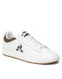 Le Coq Sportif Sneakers Court Allure Country 2210256 Alb - Pled.ro