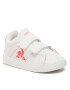 Le Coq Sportif Sneakers Courtclassic Inf Girl Fluo 2310275 Alb - Pled.ro