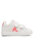 Le Coq Sportif Sneakers Courtclassic Inf Girl Fluo 2310275 Alb - Pled.ro