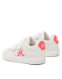 Le Coq Sportif Sneakers Courtclassic Inf Girl Fluo 2310275 Alb - Pled.ro