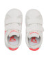 Le Coq Sportif Sneakers Courtclassic Inf Girl Fluo 2310275 Alb - Pled.ro