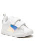 Le Coq Sportif Sneakers Courtclassic Inf Iridecent 2220348 Alb - Pled.ro