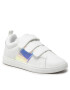 Le Coq Sportif Sneakers Courtclassic Ps Iridescent 2220346 Alb - Pled.ro