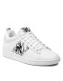 Le Coq Sportif Sneakers Courtclassic W Animal 2120528 Alb - Pled.ro