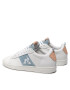 Le Coq Sportif Sneakers Courtclassic W Denim 2210131 Alb - Pled.ro