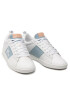 Le Coq Sportif Sneakers Courtclassic W Denim 2210131 Alb - Pled.ro