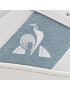 Le Coq Sportif Sneakers Courtclassic W Denim 2210131 Alb - Pled.ro