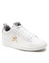 Le Coq Sportif Sneakers Courtclassic W Pied De Poule 2220213 Alb - Pled.ro