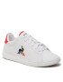 Le Coq Sportif Sneakers Courtset Gs 2310235 Alb - Pled.ro