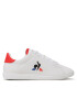 Le Coq Sportif Sneakers Courtset Gs 2310235 Alb - Pled.ro