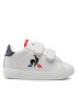 Le Coq Sportif Sneakers Courtset Inf 2210149 Alb - Pled.ro