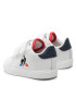 Le Coq Sportif Sneakers Courtset Inf 2210149 Alb - Pled.ro