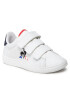 Le Coq Sportif Sneakers Courtset Ps 2210147 Alb - Pled.ro