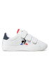 Le Coq Sportif Sneakers Courtset Ps 2210147 Alb - Pled.ro