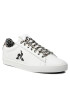 Le Coq Sportif Sneakers Elsa Animal 2120529 Alb - Pled.ro