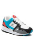 Le Coq Sportif Sneakers Lcs R1000 Gs 2210347 Alb - Pled.ro