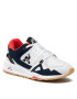 Le Coq Sportif Sneakers Lcs R1000 Tricolore 2210271 Alb - Pled.ro