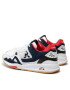 Le Coq Sportif Sneakers Lcs R1000 Tricolore 2210271 Alb - Pled.ro