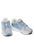 Le Coq Sportif Sneakers Lcs R1000 W Denim 2210338 Albastru - Pled.ro