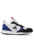 Le Coq Sportif Sneakers Lcs R500 Gs Sport 2210186 Alb - Pled.ro