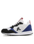 Le Coq Sportif Sneakers Lcs R500 Gs Sport 2210186 Alb - Pled.ro