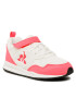 Le Coq Sportif Sneakers Lcs R500 Ps Girl Fluo 2310303 Alb - Pled.ro