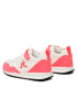 Le Coq Sportif Sneakers Lcs R500 Ps Girl Fluo 2310303 Alb - Pled.ro