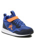 Le Coq Sportif Sneakers Lcs R500 Ps Sport 2220358 Bleumarin - Pled.ro