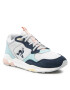 Le Coq Sportif Sneakers Lcs R500 W Pop 2210220 Gri - Pled.ro