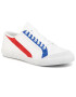 Le Coq Sportif Teniși Nationale Tricolore 1920079 Alb - Pled.ro