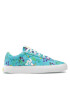 Le Coq Sportif Teniși Verdon Plus W Flowers 2210541 Albastru - Pled.ro