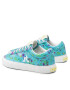 Le Coq Sportif Teniși Verdon Plus W Flowers 2210541 Albastru - Pled.ro