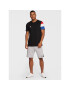 Le Coq Sportif Tricou 2020637 Negru Regular Fit - Pled.ro