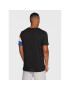 Le Coq Sportif Tricou 2020637 Negru Regular Fit - Pled.ro