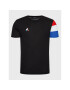 Le Coq Sportif Tricou 2020637 Negru Regular Fit - Pled.ro