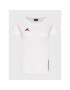 Le Coq Sportif Tricou 2020716 Alb Regular Fit - Pled.ro