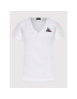 Le Coq Sportif Tricou 2110384 Alb Regular Fit - Pled.ro