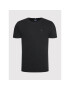 Le Coq Sportif Tricou 2110792 Negru Regular Fit - Pled.ro