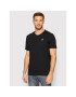 Le Coq Sportif Tricou 2120199 Negru Regular Fit - Pled.ro