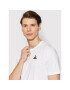 Le Coq Sportif Tricou 2120202 Alb Regular Fit - Pled.ro