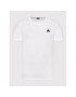 Le Coq Sportif Tricou 2120202 Alb Regular Fit - Pled.ro