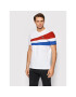 Le Coq Sportif Tricou 2120315 Alb Regular Fit - Pled.ro